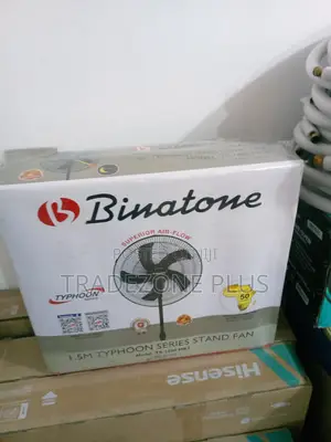 Effective 1.5M Typhoon Series Stand Fan