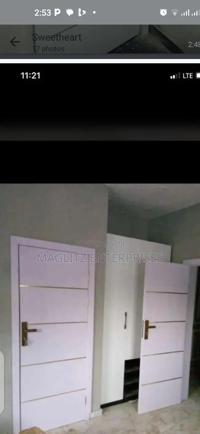 Quality Wooden Door