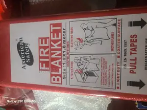 Fire Blanket