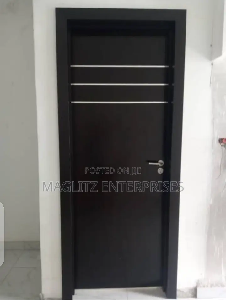 Quality Wooden Door