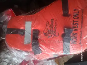 Work Vest (Big)