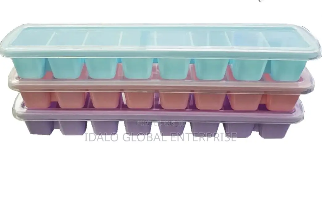 Ice Cube Tray(3pcs Composite Trellis)