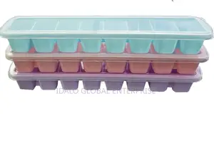 Ice Cube Tray(3pcs Composite Trellis)
