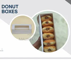 Doughnut Pack (By 2) - 10pcs