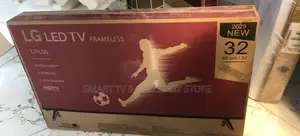 32 Inches Frameless Tv