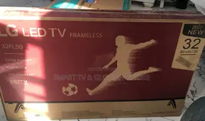 Smart 32 Inches LG Tv Netflix Wifi Facebook Google