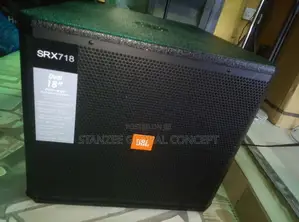 JBL Single Sub Speaker
