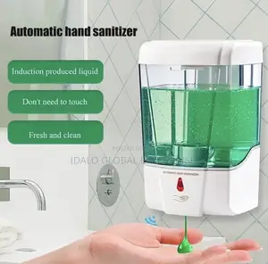 Automatic Hand Sanitizer Dispenser