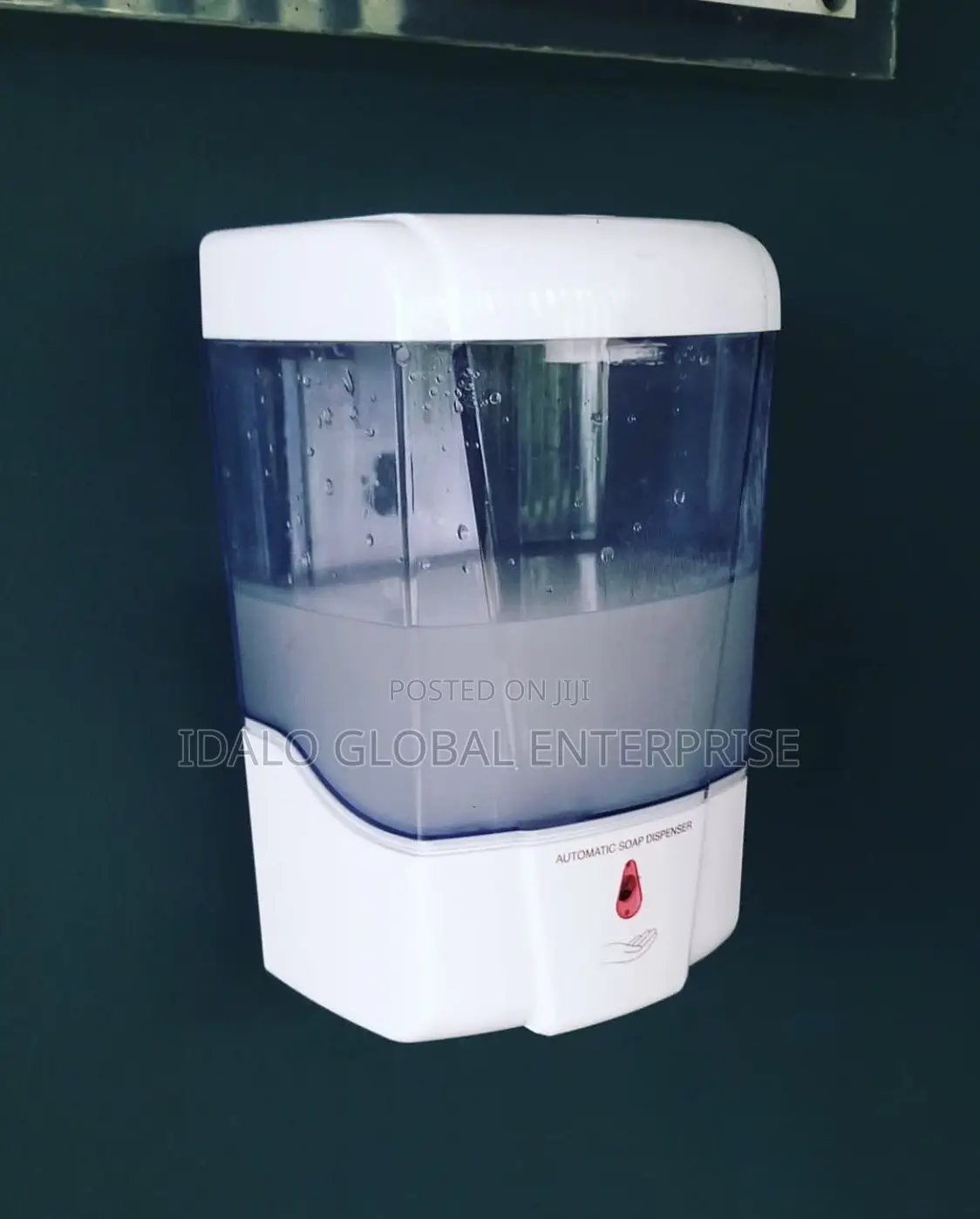 Automatic Hand Sanitizer Dispenser