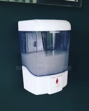 Automatic Hand Sanitizer Dispenser