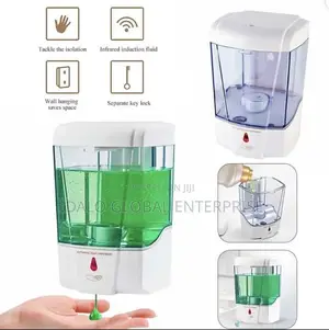 Automatic Hand Sanitizer Dispenser