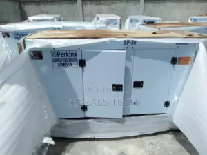 Perkin 30kva DIESEL Generator.