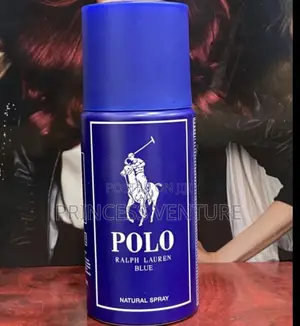 Polo Desginer Body Spray