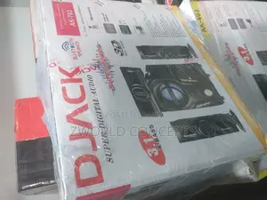 DJACK Home THEATER System