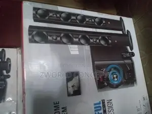 DJ- 655 Sound System