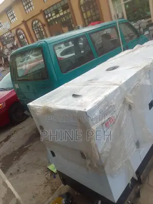 Perkins 40kva Soundproof Generator