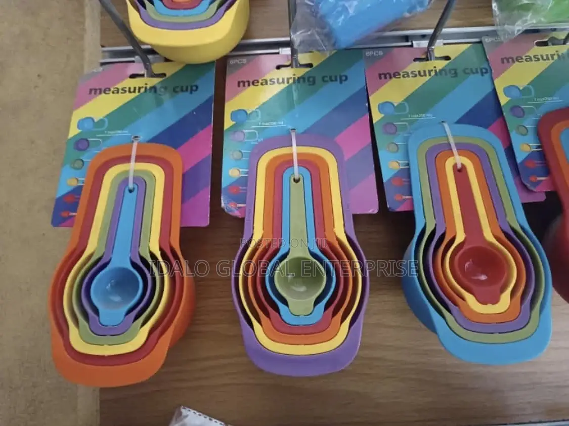 Measuring Spoon