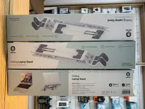 Folding Laptop Stand