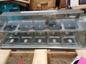 10plate Food Warmer (5trays Up,10trays Down )