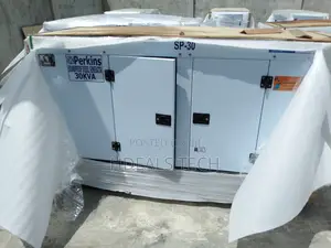Perkins 30kva