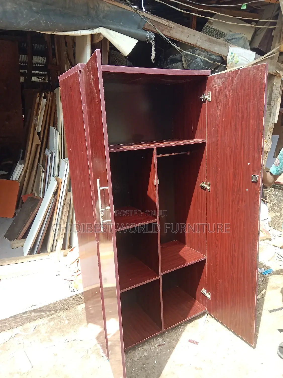 3ft Wardrobe 
