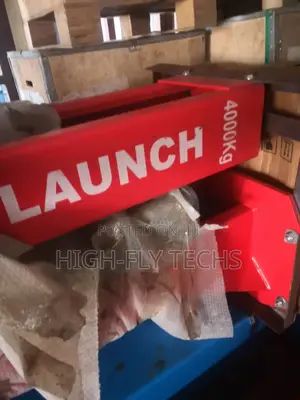 Launch Car Lift 4000kg