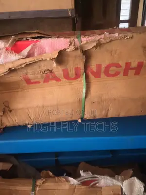 Launch Car Lift 4000kg