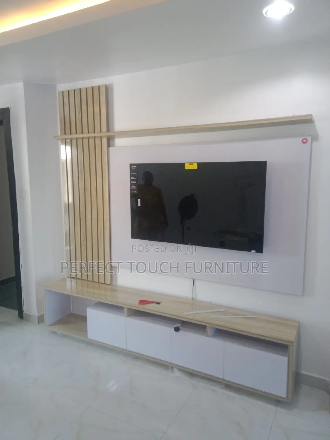 T.V Console 