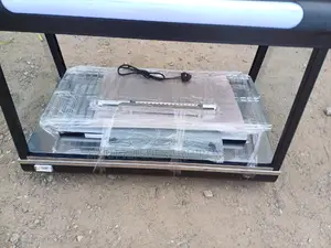 Black Snacks Warmer