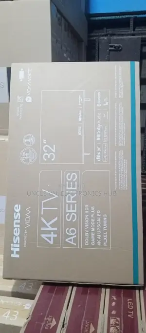 Hisense 32" Smart Tv