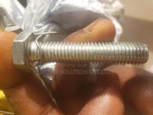 M10 X 40 Bolt With Nut