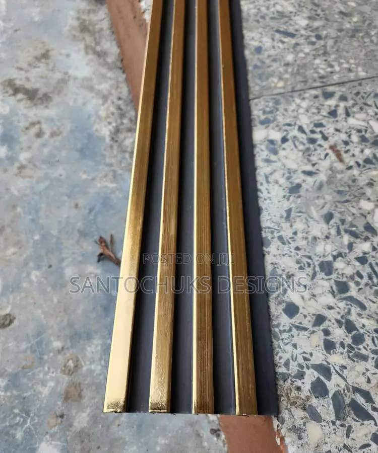 Flutted Wall Panel Claddings