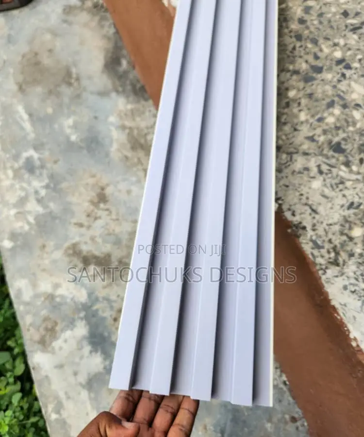 Flutted Wall Panel Claddings