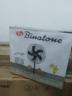 Best Reliable Binaton Non Rechargeable Standing Fan