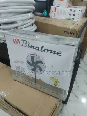 Best Reliable Binaton Non Rechargeable Standing Fan