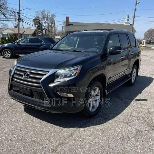 Lexus GX460