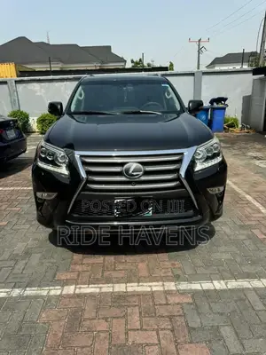 Lexus GX460