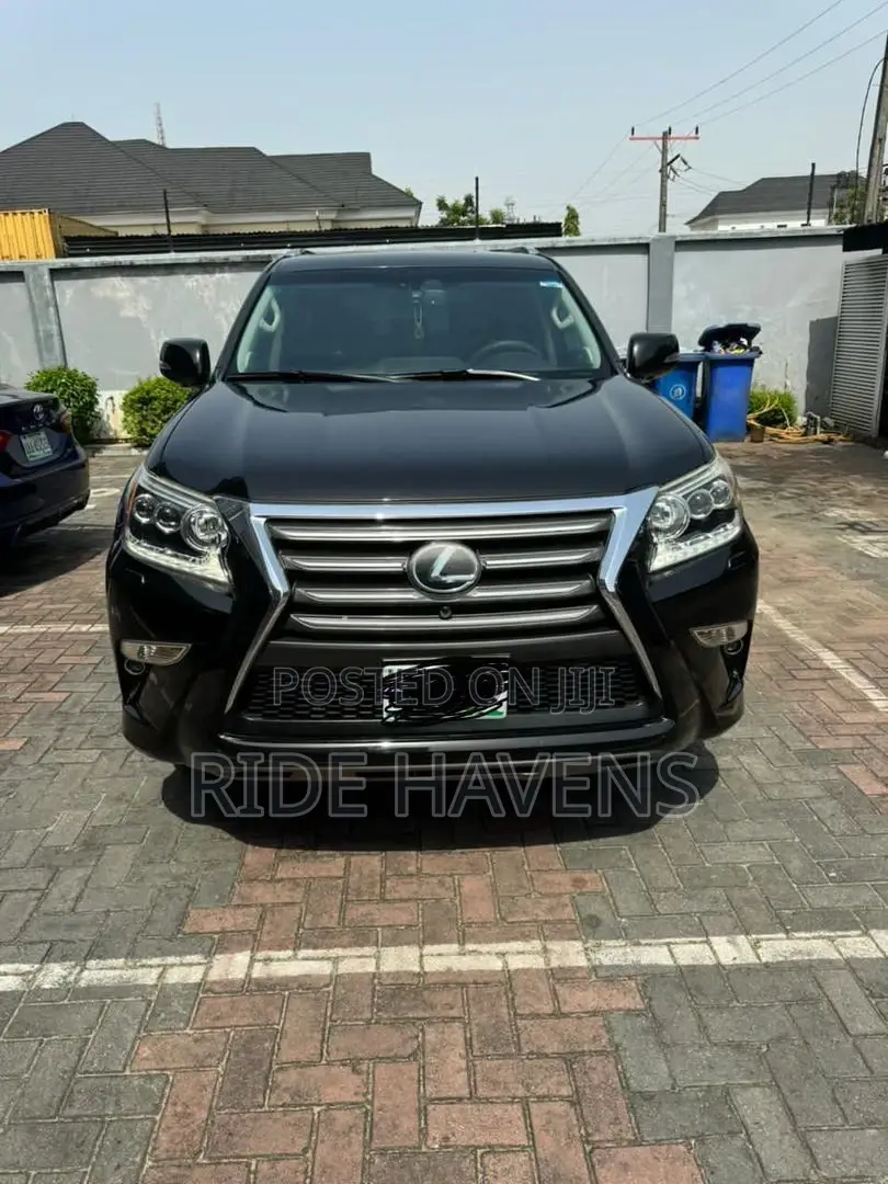 Lexus GX460