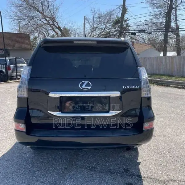 Lexus GX460