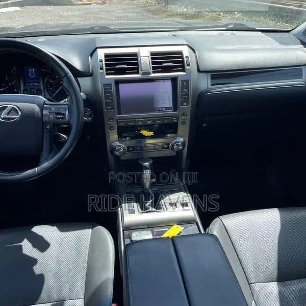 Lexus GX460