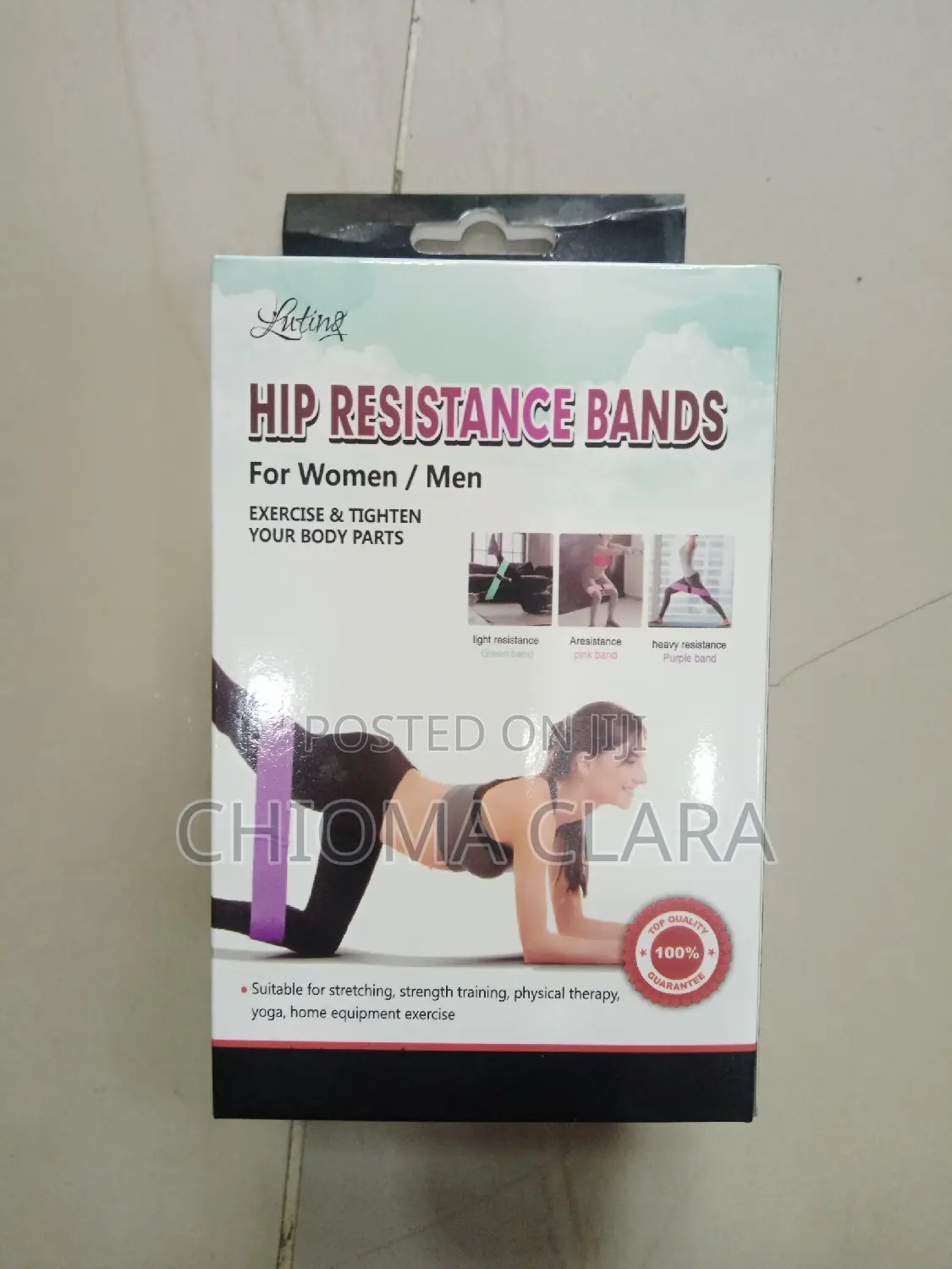 3in1 Resistance Band