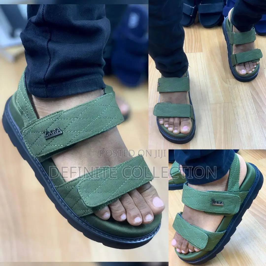 ZARA Luxury Sandals