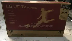 LG Smart Tv With Bluetooth Wifi
