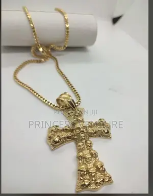 Mens High Grade Original Necklace
