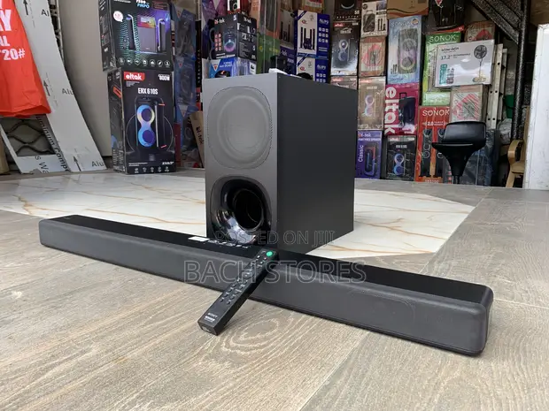 SONY HT G700 Dolby Atmos Wireless Soundbar in Ojo Audio