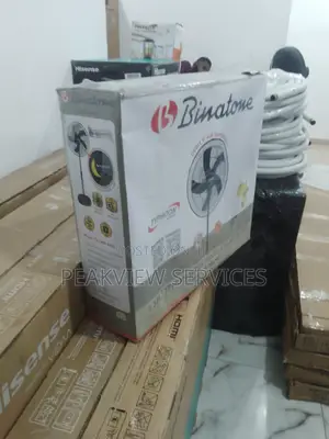 Advance Binatone 18''inch Non Rechargeable Standing Fan
