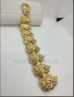 Mens Handchain / Bracelet