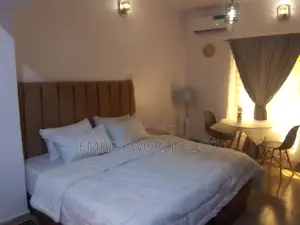 A Studio Apartment for Short-Let Service at Ago Palaceway