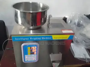 Intelligence Weighing, Filling Machine