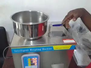 Intelligence Weighing, Filling Machine